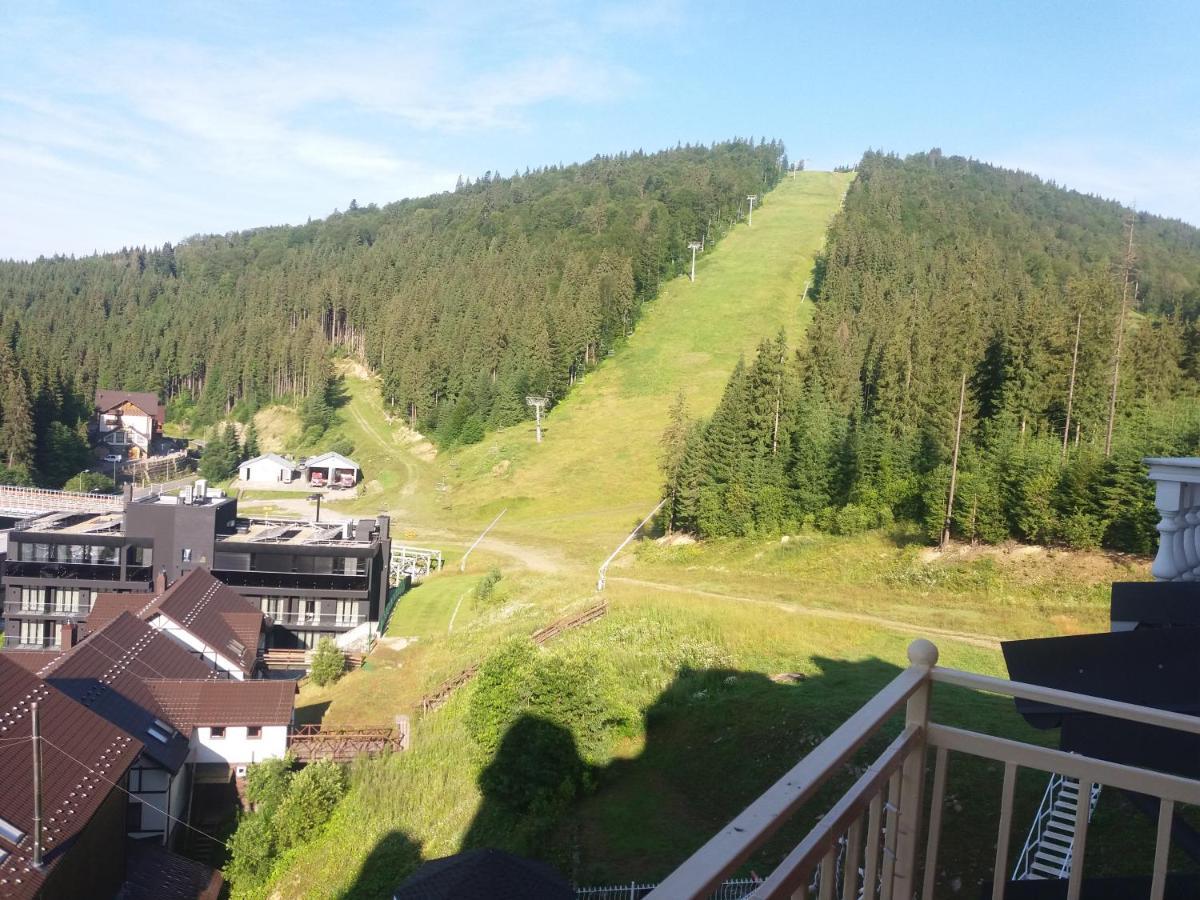Petros Hotel Bukovel Dış mekan fotoğraf
