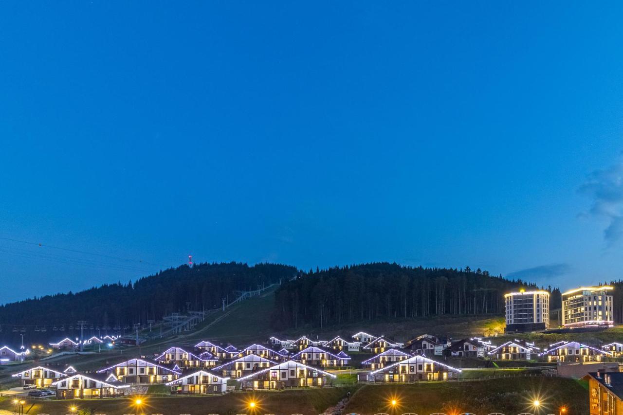 Petros Hotel Bukovel Dış mekan fotoğraf