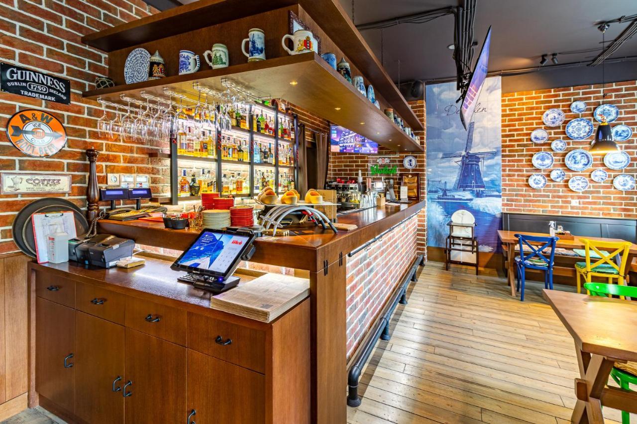 Petros Hotel Bukovel Dış mekan fotoğraf