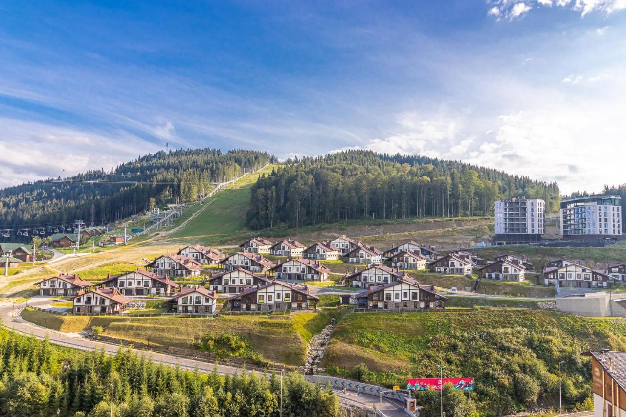Petros Hotel Bukovel Dış mekan fotoğraf