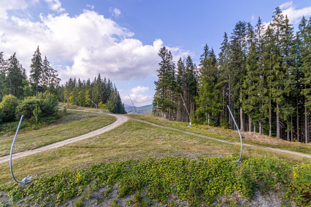 Petros Hotel Bukovel Dış mekan fotoğraf
