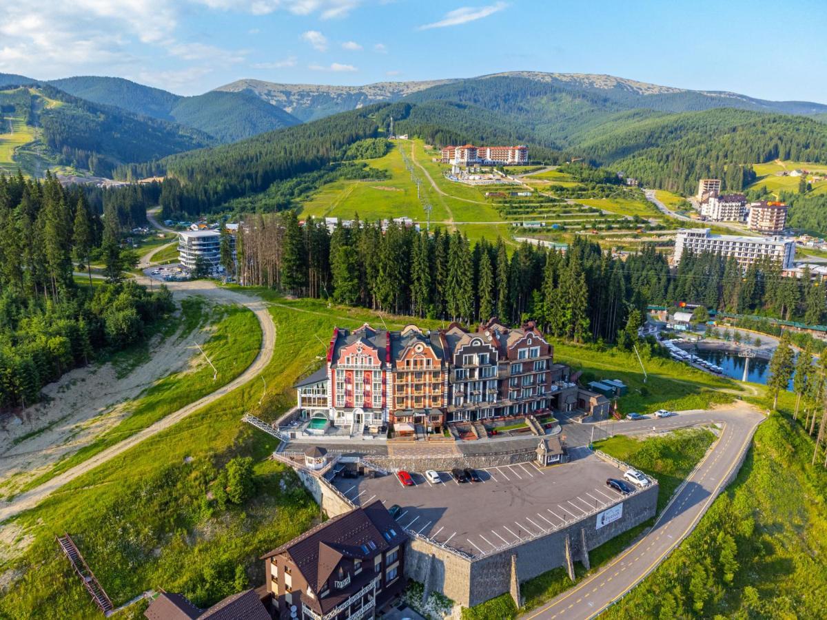 Petros Hotel Bukovel Dış mekan fotoğraf