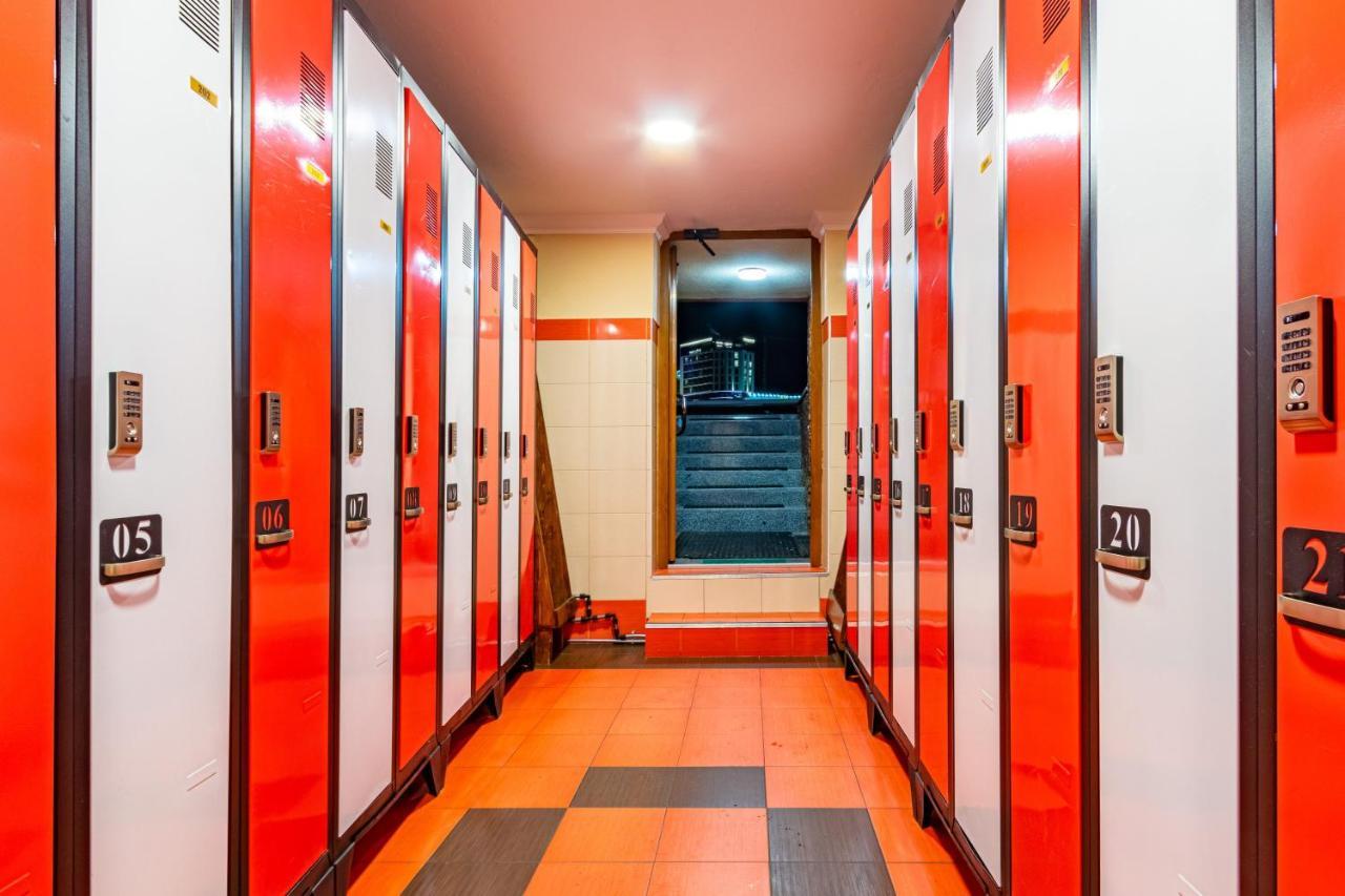 Petros Hotel Bukovel Dış mekan fotoğraf