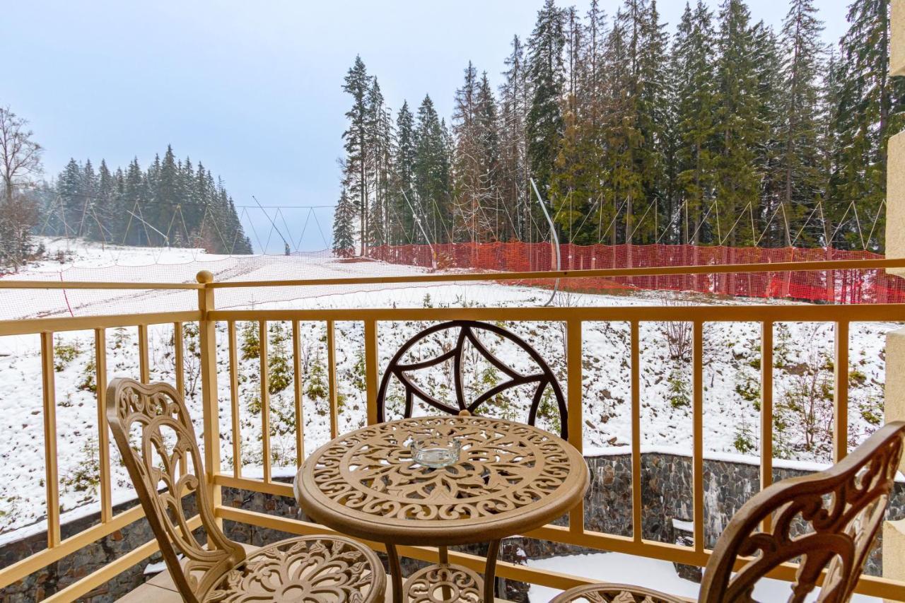 Petros Hotel Bukovel Dış mekan fotoğraf