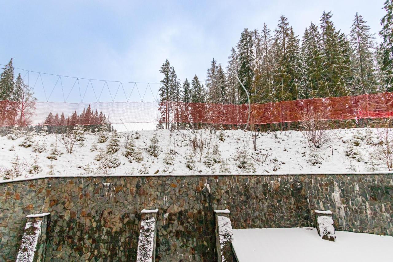 Petros Hotel Bukovel Dış mekan fotoğraf