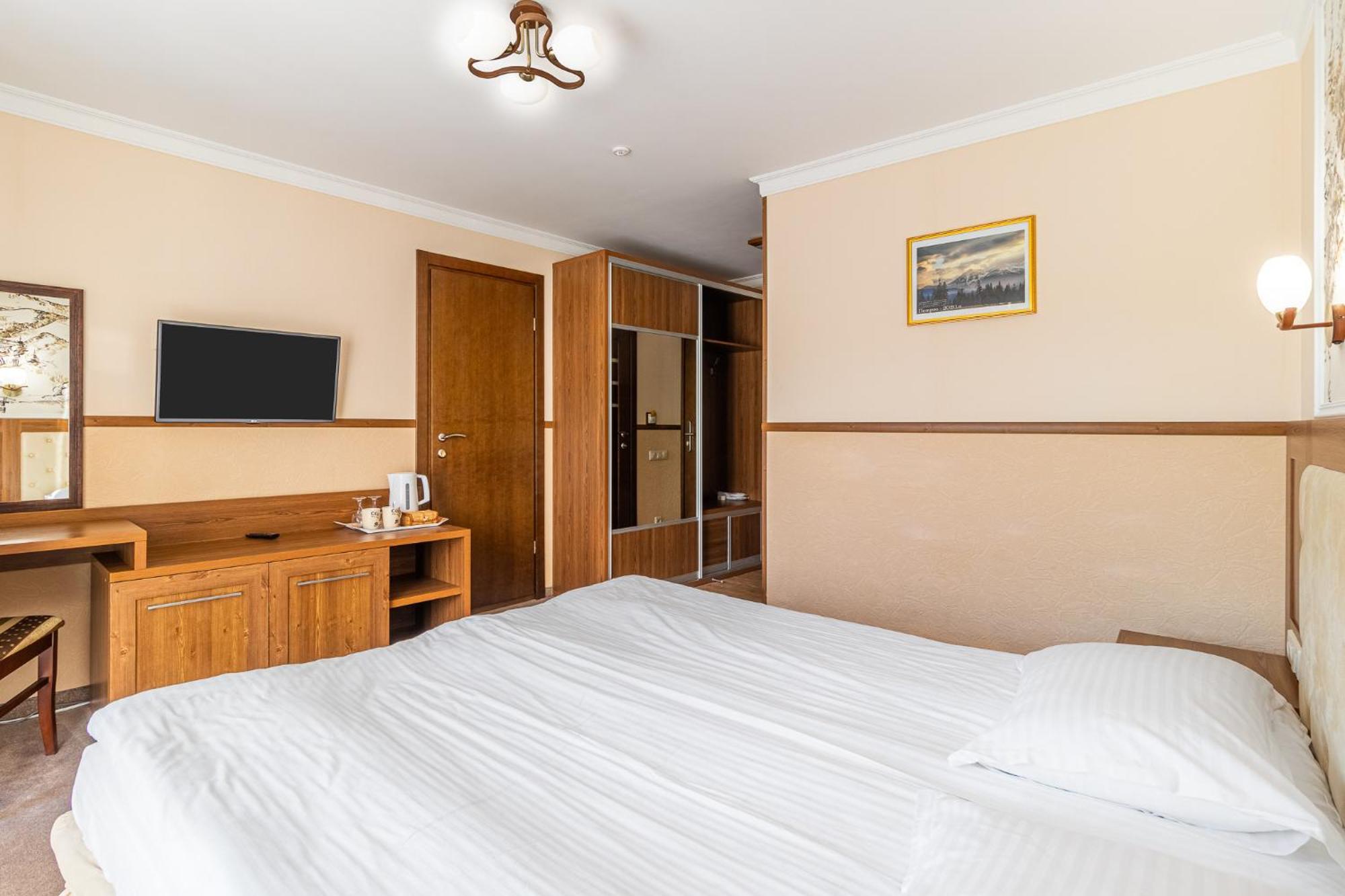 Petros Hotel Bukovel Oda fotoğraf