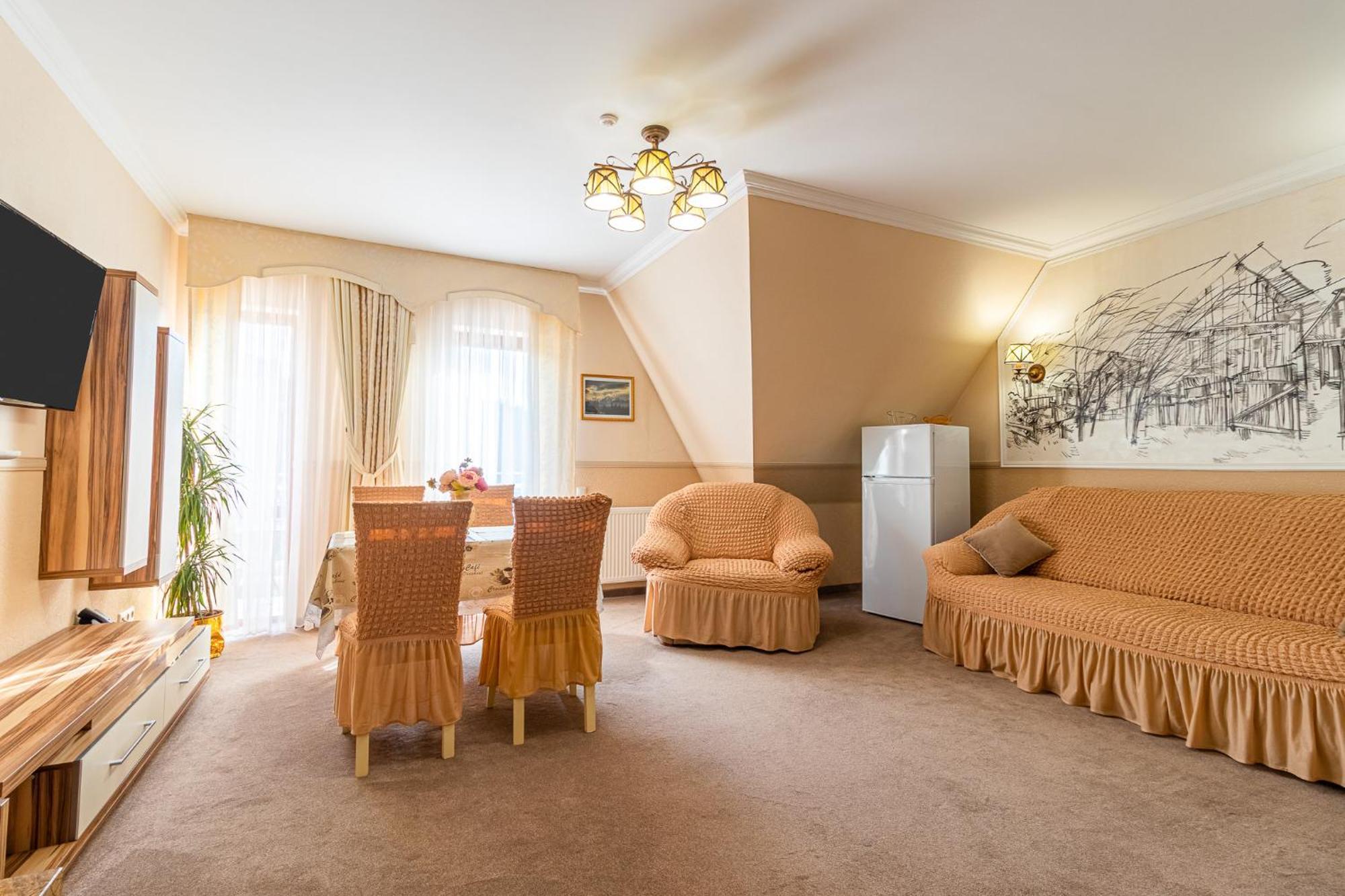 Petros Hotel Bukovel Oda fotoğraf