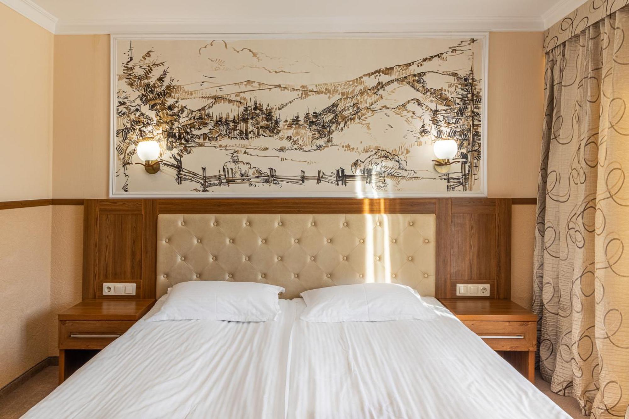 Petros Hotel Bukovel Oda fotoğraf