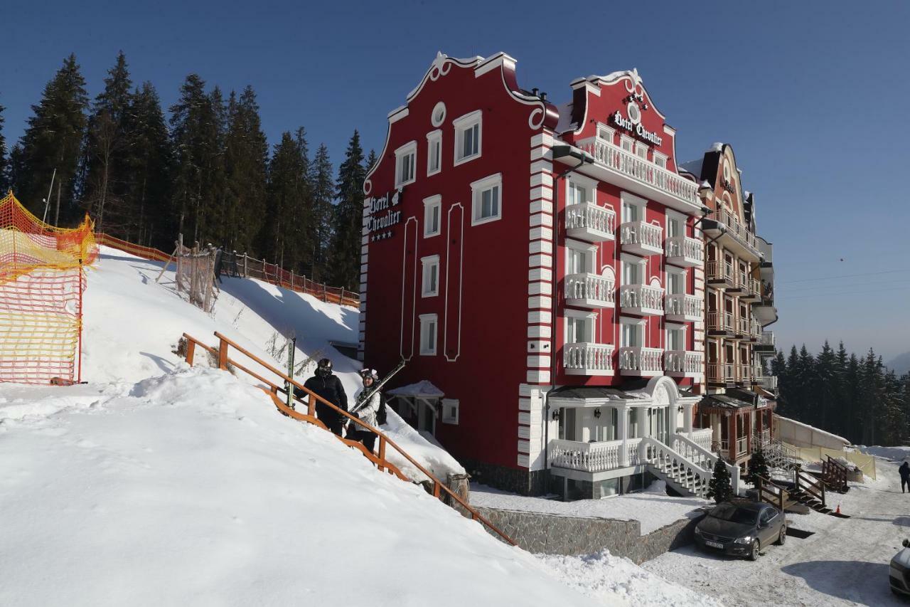 Petros Hotel Bukovel Dış mekan fotoğraf